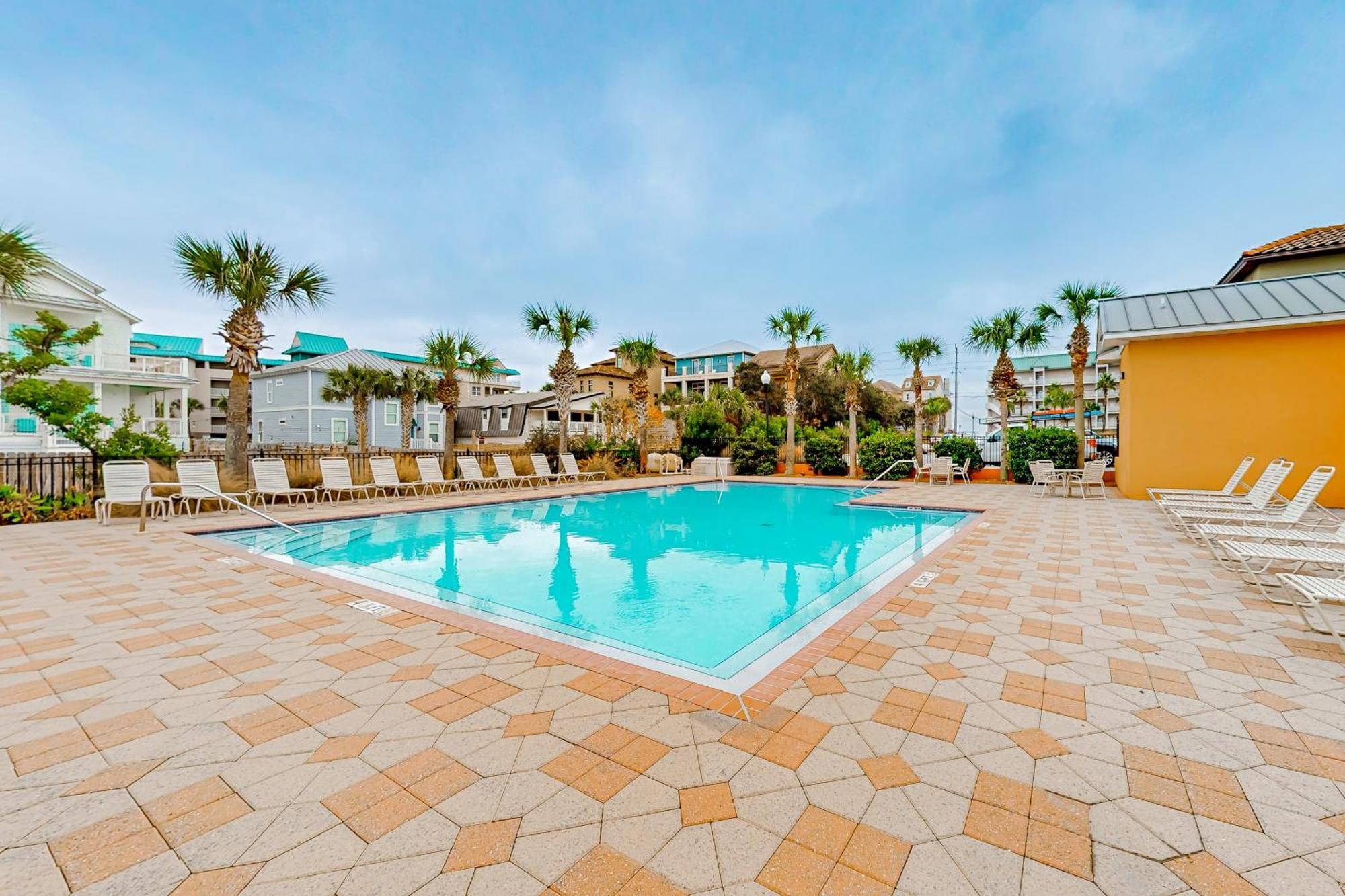 דסטין Miramar Beach Villas #946B מראה חיצוני תמונה