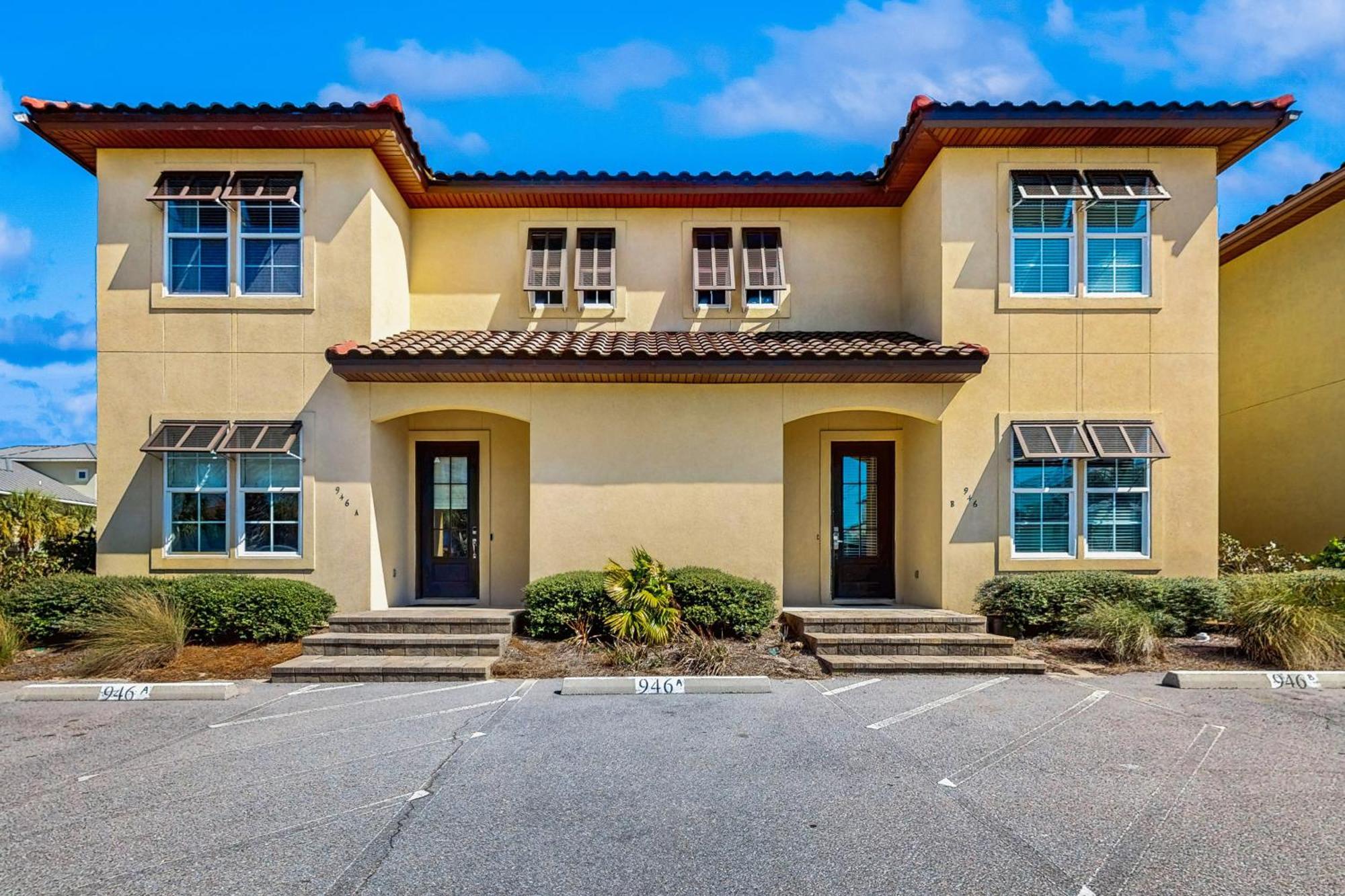 דסטין Miramar Beach Villas #946B מראה חיצוני תמונה